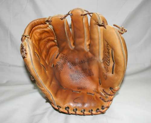 Bob Allison Sonnett G336 Front